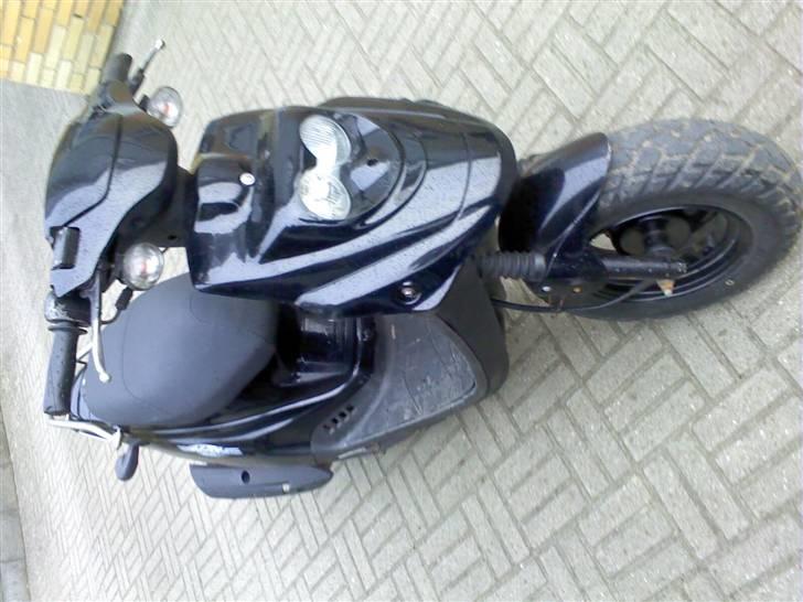 PGO Hot 50 Givet væk billede 3