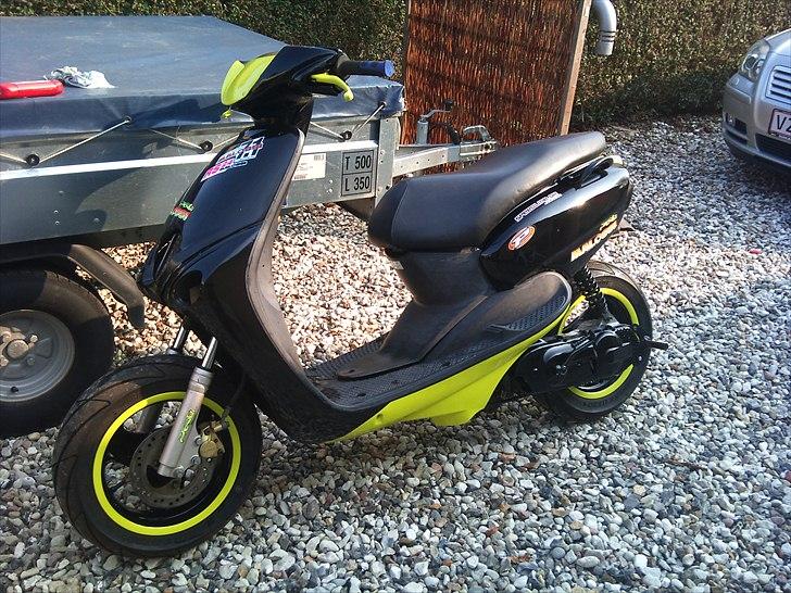 Yamaha Neos Lc Solgt. billede 2