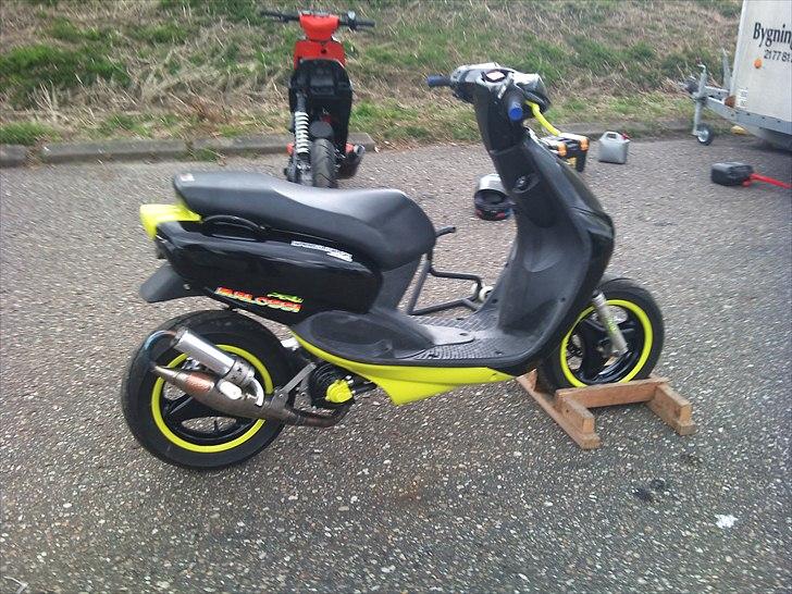 Yamaha Neos Lc Solgt. billede 3