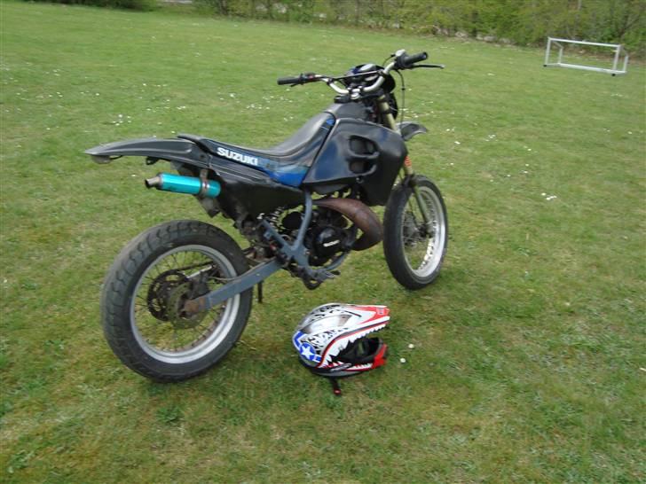 Suzuki SMX LC DD @ Solgt billede 2