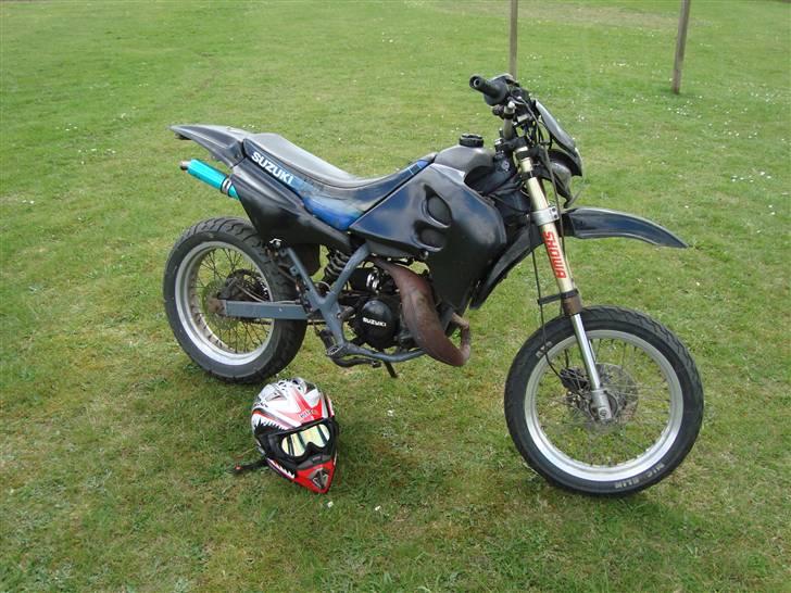 Suzuki SMX LC DD @ Solgt billede 3