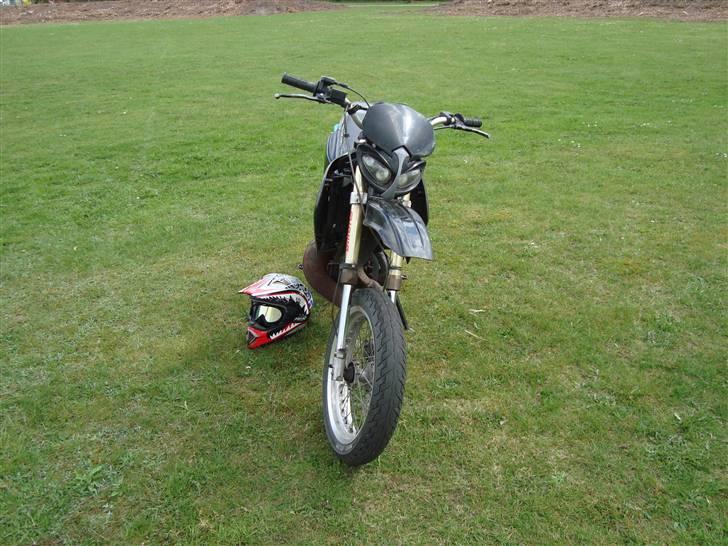 Suzuki SMX LC DD @ Solgt billede 4