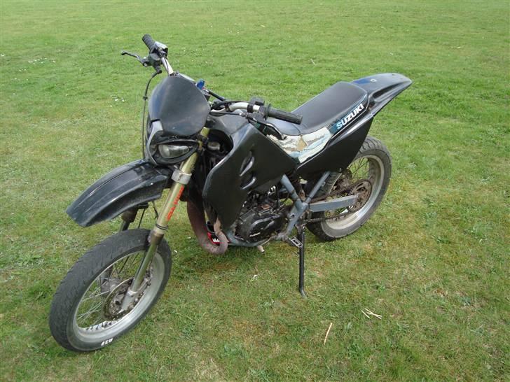 Suzuki SMX LC DD @ Solgt billede 5