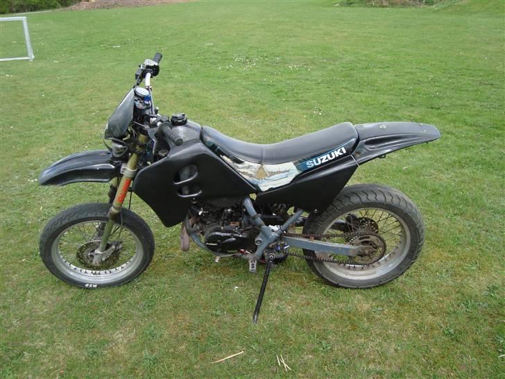 Suzuki SMX LC DD @ Solgt billede 6