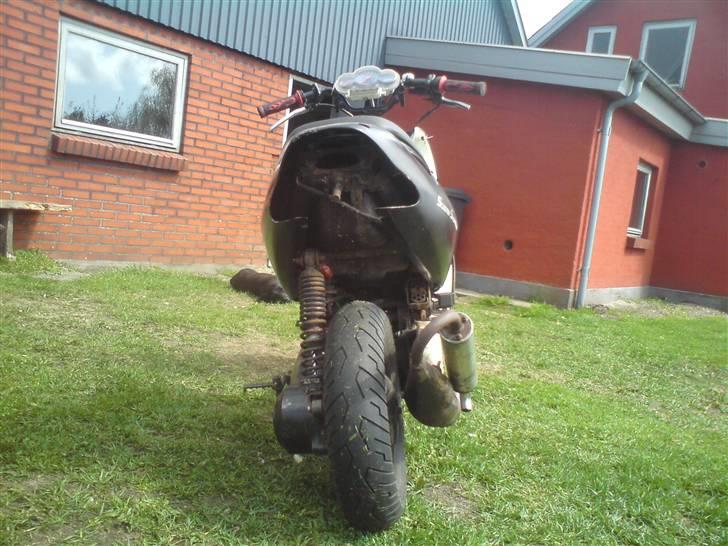 Aprilia sonic FØR byttet til SR billede 3