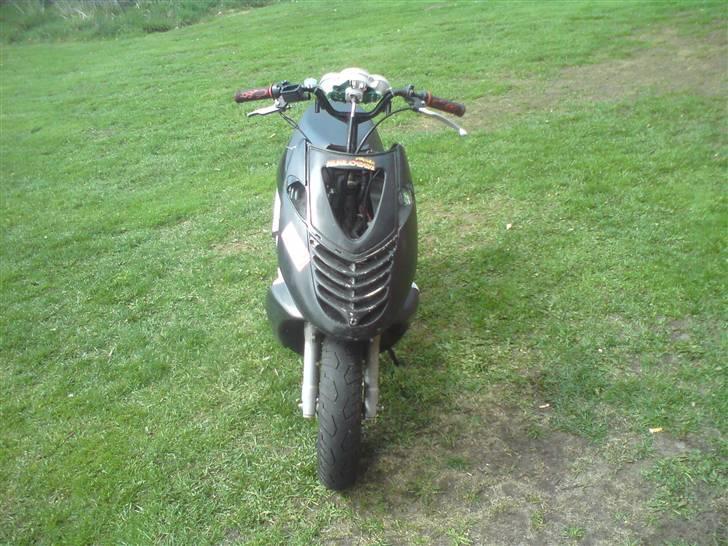 Aprilia sonic FØR byttet til SR billede 4