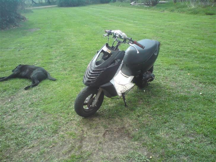 Aprilia sonic FØR byttet til SR billede 5