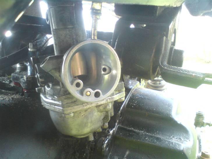 Aprilia sonic FØR byttet til SR billede 6