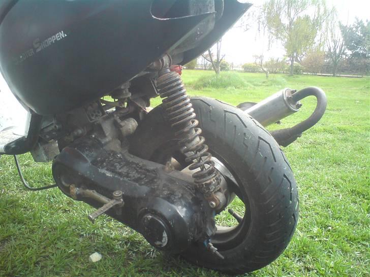 Aprilia sonic FØR byttet til SR billede 7