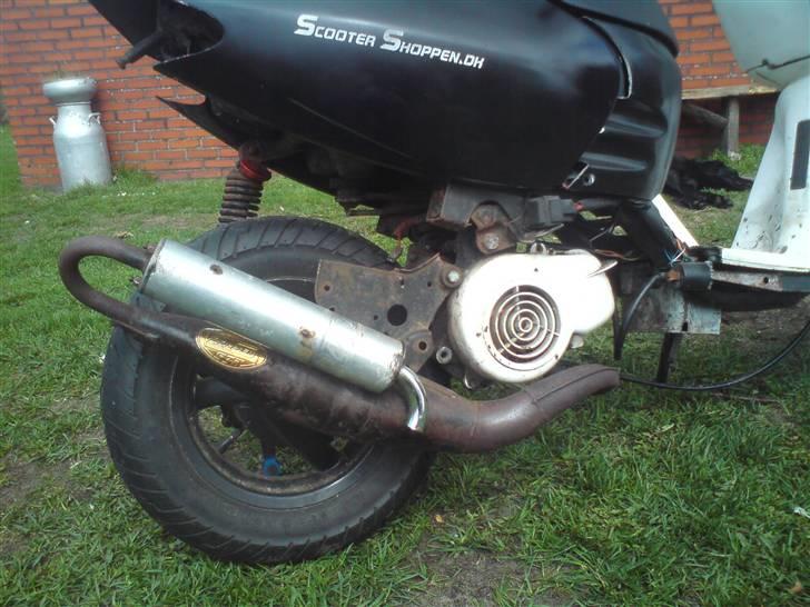 Aprilia sonic FØR byttet til SR billede 8