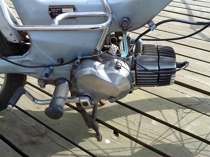 Puch Maxi K billede 7