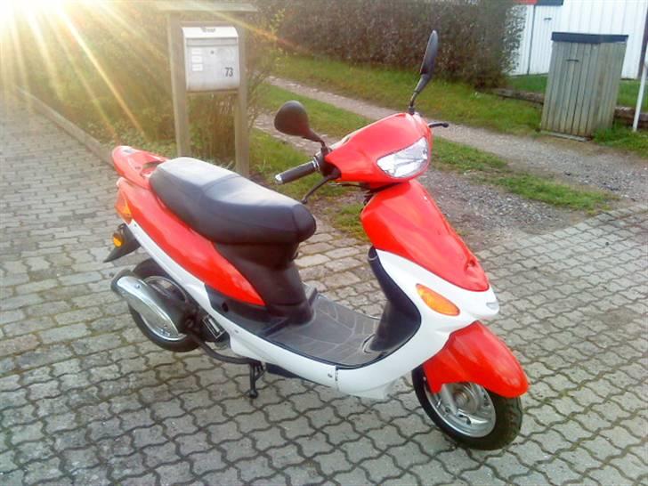 Giantco Sprint SOLGT 3500 billede 1