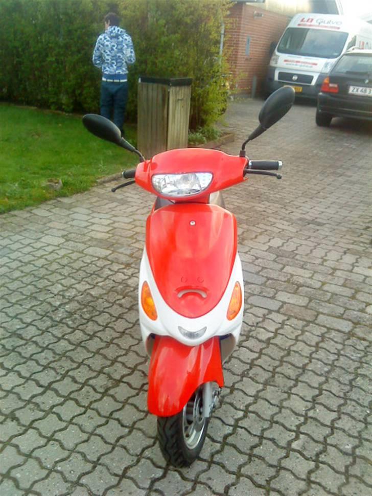 Giantco Sprint SOLGT 3500 billede 2