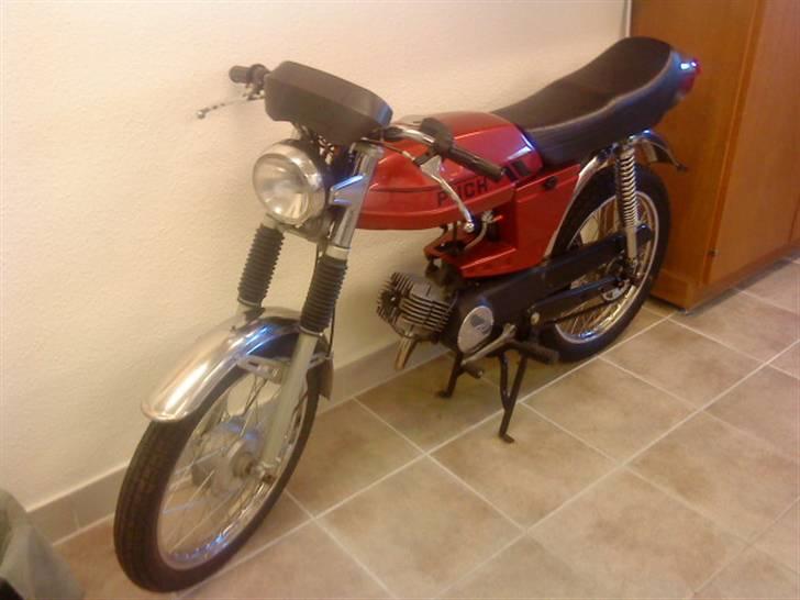 Puch Monza  billede 1