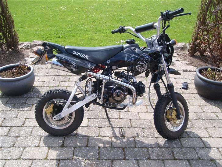 Shineray XY 50 Byttet billede 1