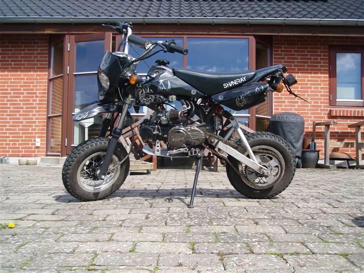 Shineray XY 50 Byttet billede 2