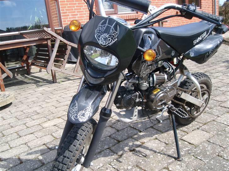 Shineray XY 50 Byttet billede 5