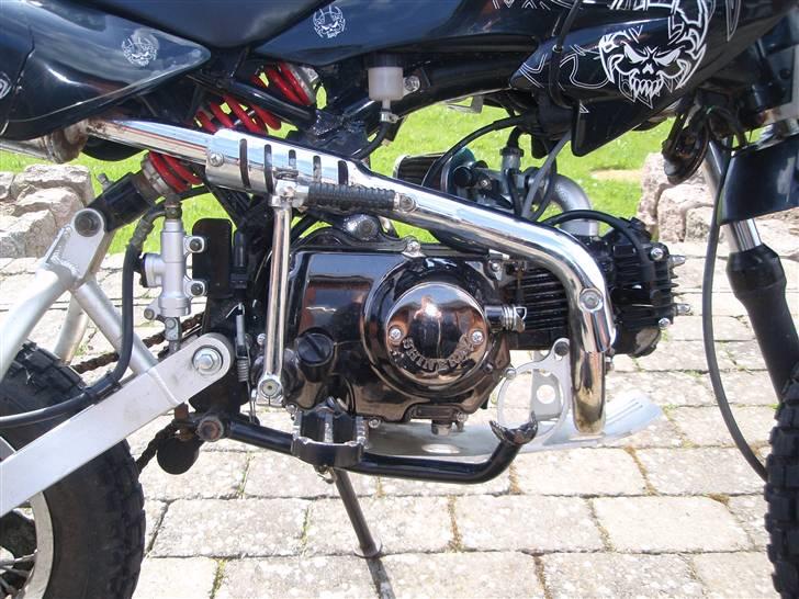 Shineray XY 50 Byttet billede 7