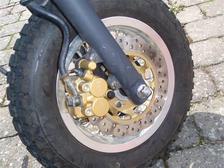 Shineray XY 50 Byttet billede 8