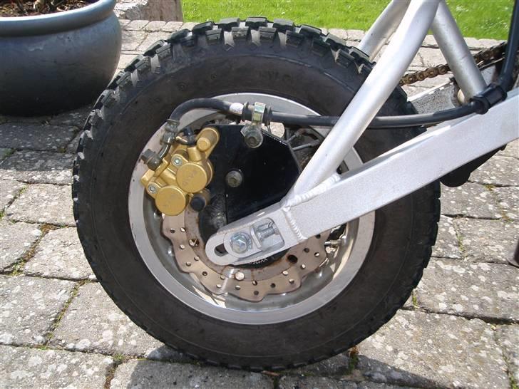 Shineray XY 50 Byttet billede 9