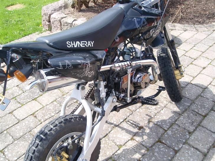 Shineray XY 50 Byttet billede 10