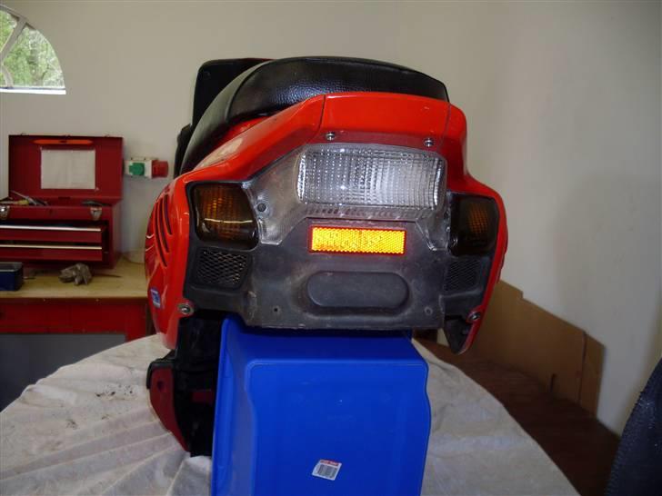 Yamaha BWS (BYTTET) billede 2