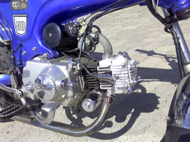 Skyteam Dax SOLGT billede 9