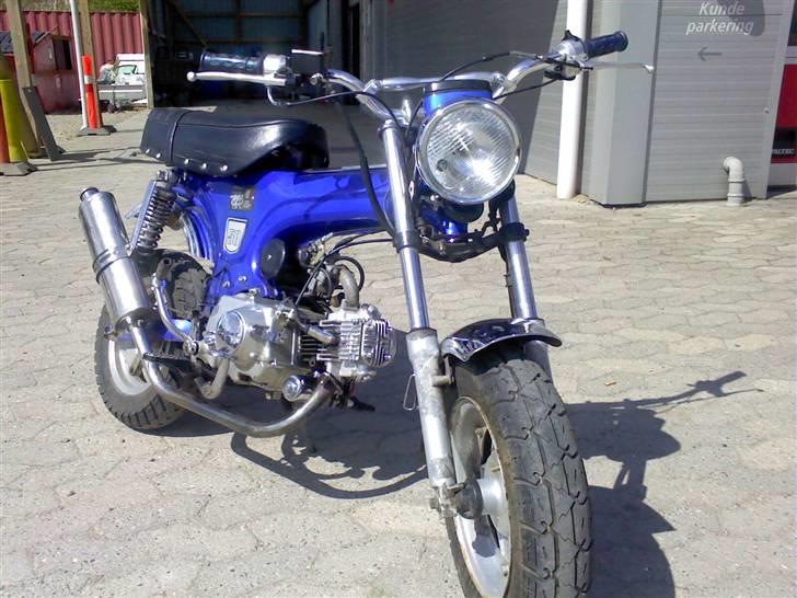 Skyteam Dax SOLGT billede 10