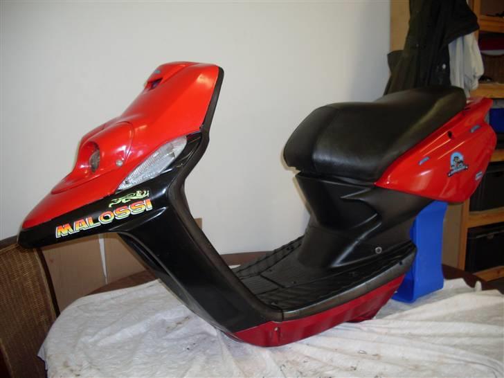 Yamaha BWS (BYTTET) billede 3