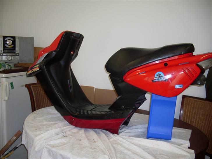 Yamaha BWS (BYTTET) billede 4