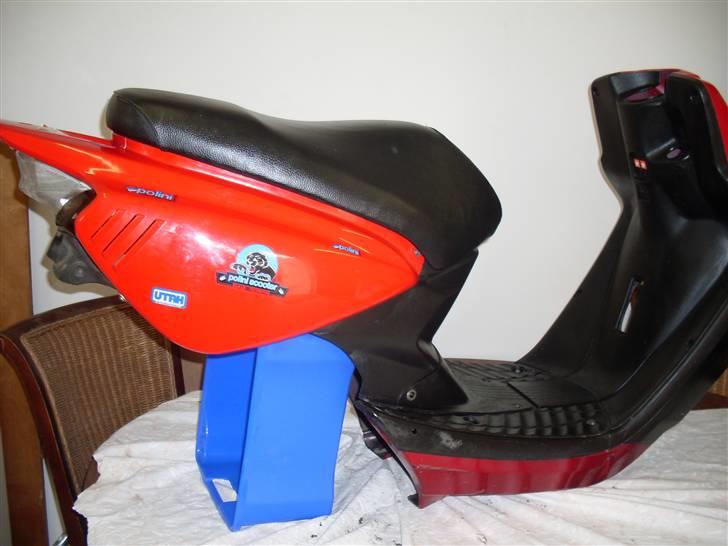 Yamaha BWS (BYTTET) billede 6
