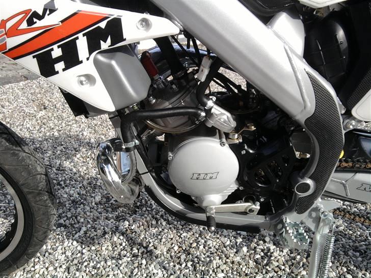 Honda Crm 50  billede 5