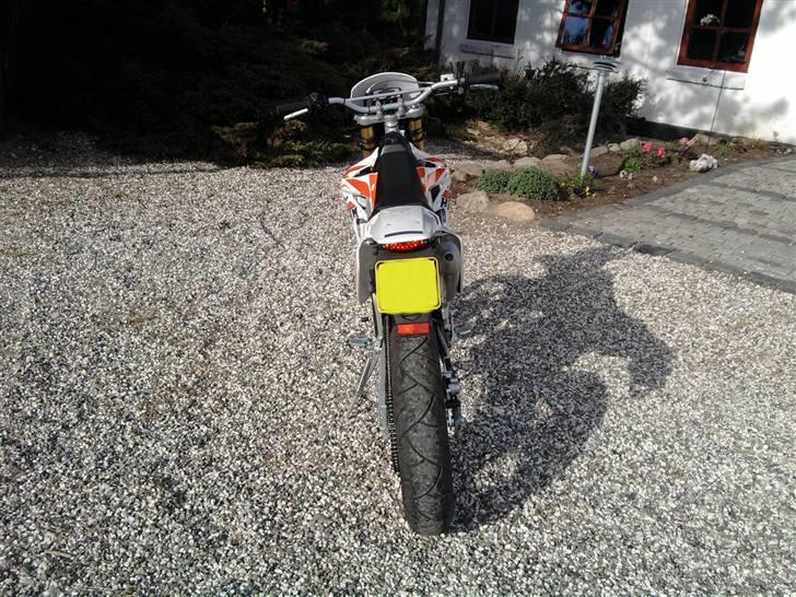 Honda Crm 50  billede 7