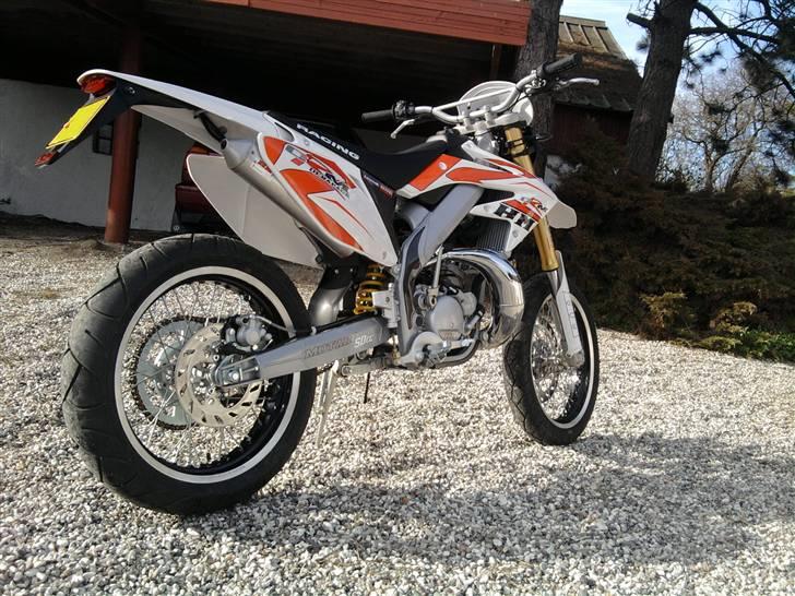 Honda Crm 50  billede 9