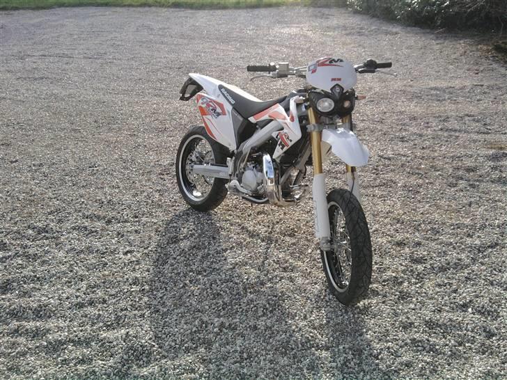 Honda Crm 50  billede 11