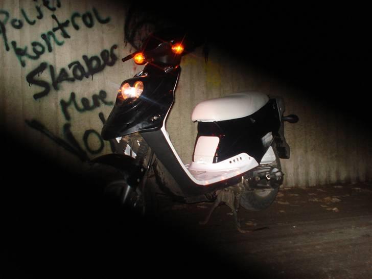 PGO hot 50 stjålet - dusør.. billede 15