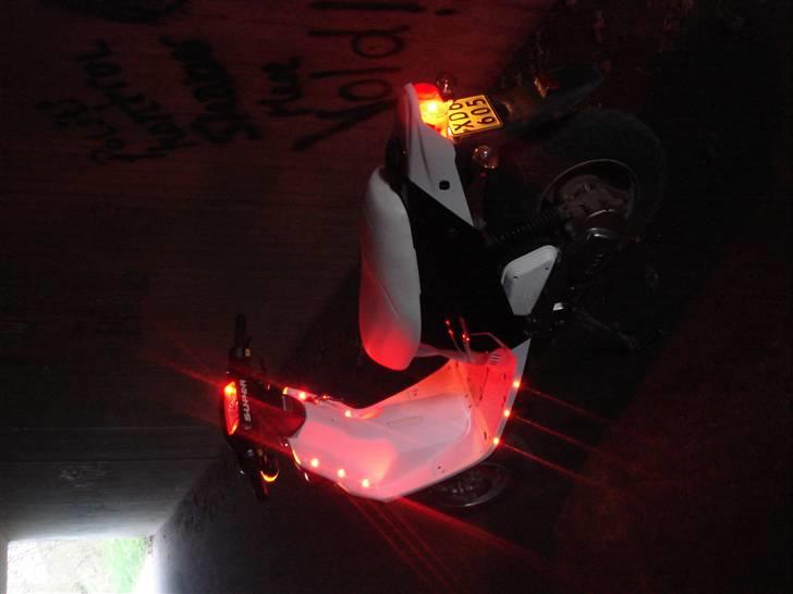 PGO hot 50 stjålet - dusør.. billede 16