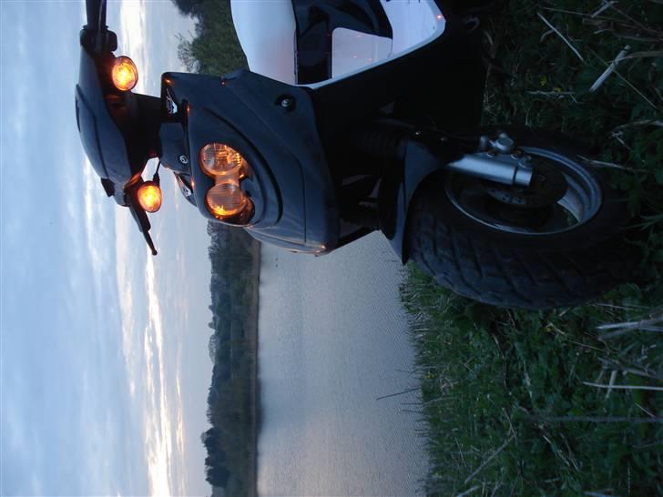 PGO hot 50 stjålet - dusør.. billede 17