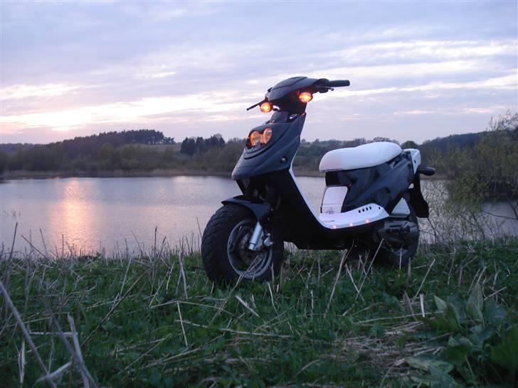 PGO hot 50 stjålet - dusør.. billede 18