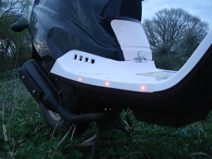 PGO hot 50 stjålet - dusør.. billede 19