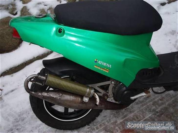 PGO Hot50 byttet til galaxy billede 15