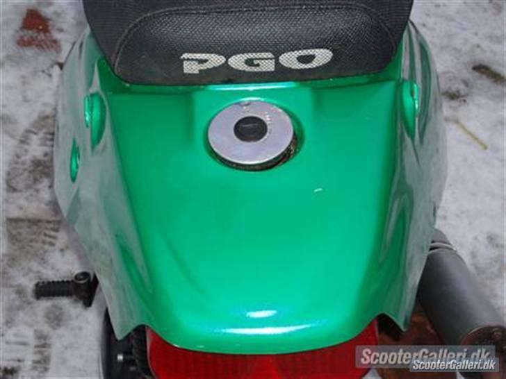 PGO Hot50 byttet til galaxy billede 16