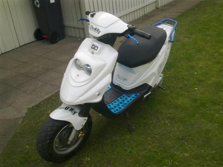 PGO Hot 50 Stjålet - Min Hotti;) billede 1