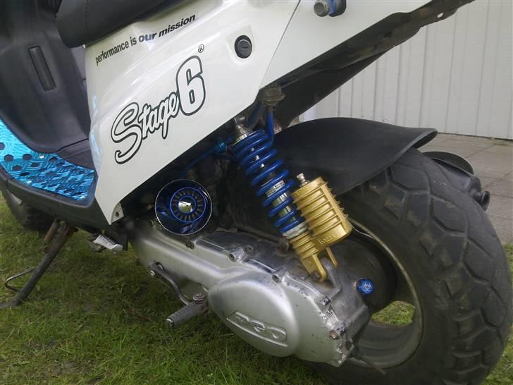 PGO Hot 50 Stjålet billede 2