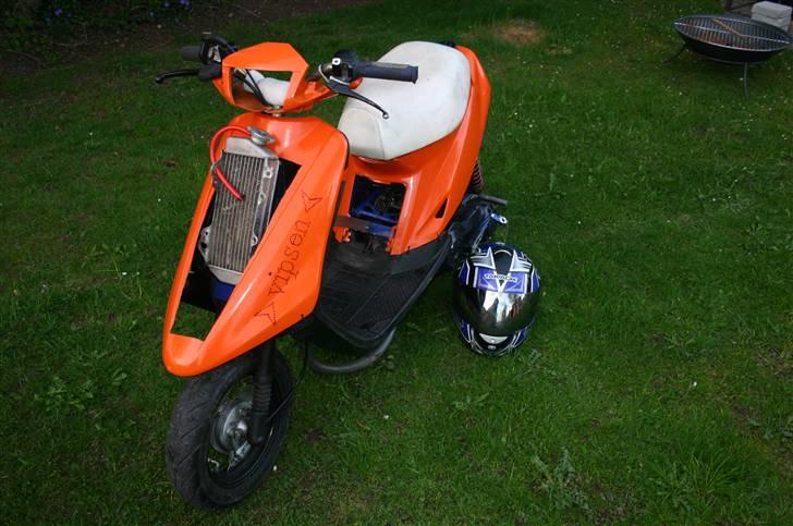 Yamaha jog-LC>VIPSEN<(VÆK) billede 5