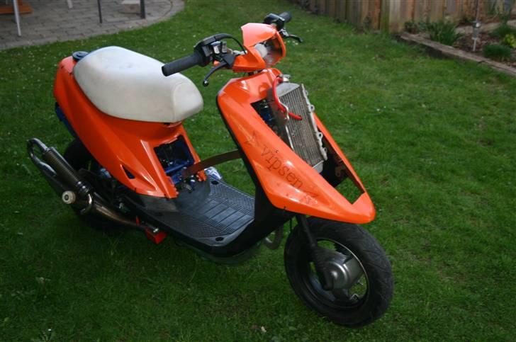 Yamaha jog-LC>VIPSEN<(VÆK) billede 6