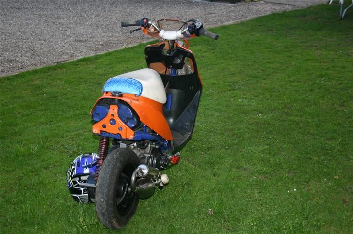 Yamaha jog-LC>VIPSEN<(VÆK) billede 7