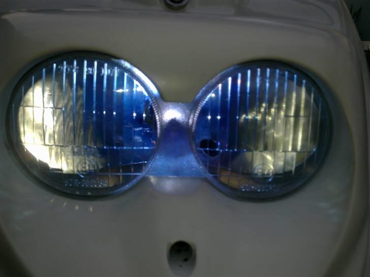 PGO Hot 50 Stjålet billede 5