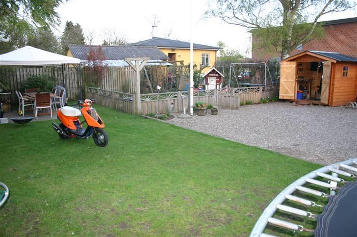 Yamaha jog-LC>VIPSEN<(VÆK) billede 12