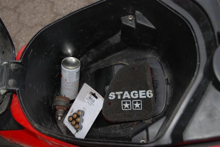 Peugeot Speedfight 2 Byttet  billede 9